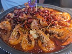 -徐记小怪兽肉蟹煲店(哈西万达金街店)