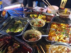 -冯氏烧烤(凯旋路总店)