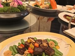 -东海朗廷酒店-唐阁T’ANG COURT 中餐厅