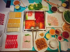 -皇城老妈·大连海鲜火锅(港湾店)