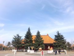 -终南山古楼观历史文化景区