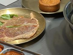 -灶边炉台·东北融合烤肉(南山店)