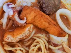 米血-乌糖沙茶面(民族路店)