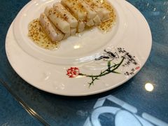 桂花山药-富临轩私房菜(集庆门大街店)
