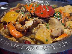 -胖哥俩肉蟹煲(海盐总店)