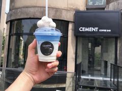 -CEMENT·coffee bar (凤凰创意园店)