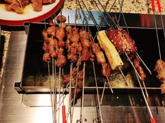 -清真·金鑫隆牛羊肉(环山路店)
