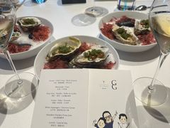 -Le Comptoir de Pierre Gagnaire