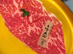 -一绪に寿喜烧(荟聚店)