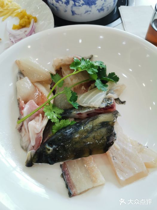 祈胜邨•顺德鱼生•顺德菜(容桂店)图片