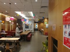 大堂-汉堡王(砂之船店)