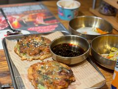 -首尔朴宝·炭火烤肉(五角场店)