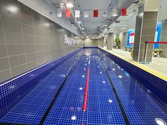 -小蓝鲸游泳培训基地(积水潭店)