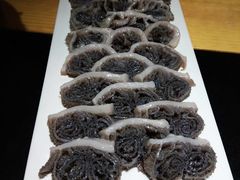 百叶-裕德孚手切涮羊肉(建业凯旋广场店)