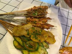 -狮龙啤酒烧烤屋(建二路店)