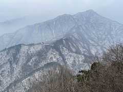 -终南山南五台景区