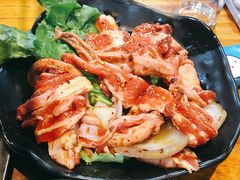 -丹东特色烤肉(学府路一部店)