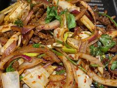 -绿茶餐厅(华联万柳店)