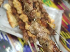 -新疆阿力烧烤