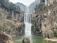 -刘伯温故里景区百丈漈