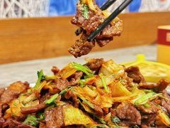 -真地道京味府·鲜橙烤鸭·北京菜(朝外大街东大桥店)