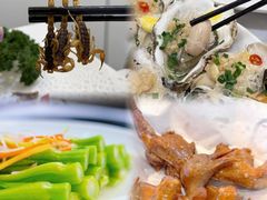 -美未居·老字号·地道顺德菜·桑拿鸡·鱼生(容桂店)