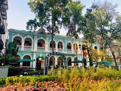 -星巴克臻选(广州沙面店)