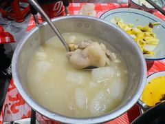 -荆九爷爆炒桥头三嫩(夫子庙店)