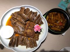 烧味三拼-尚一汤·粤菜海鲜(环球港店)