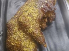 -老吕涮羊肉•东北原味烧烤•大油边•烤鱼(五角场店)
