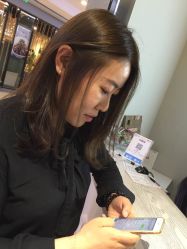 点击看大图 -愉己冥想·护发专门店