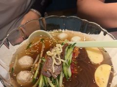 -七八冷面·延边朝鲜族美食(欢乐谷店)