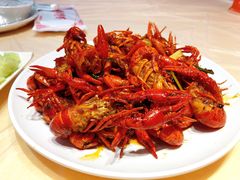 飘香龙虾-怪怪龙虾·澳洲蓝龙王·深夜食堂(惊驾路店)