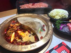 -麻辣英雄重庆火锅(二城广场店)