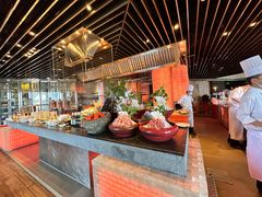 -广州富力君悦大酒店·凯菲厅