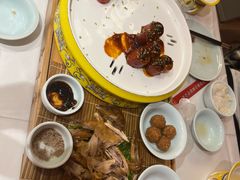 -惠丰堂饭庄·烤鸭·京味菜(翠微路店)