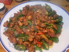 -食鸡公社辣子鸡·潍坊菜·烧烤