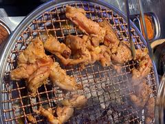 -入火韩国烤肉(凯旋广场店)