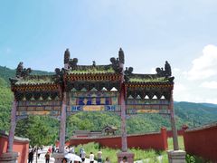 -五台山风景名胜区