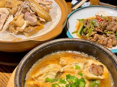 -金苑酒家·客家菜·广东老字号(万象店)
