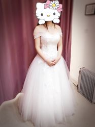 -LeCameliaBridal 山茶花新娘 婚纱礼服高级定制