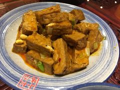 豆腐-小铫鸡汤