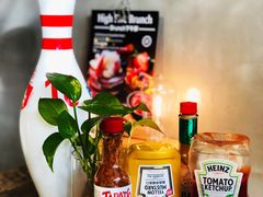 -HIGH FIVE哈福手工汉堡(桂林路店)