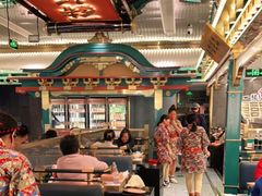 大堂-一绪に寿喜烧(荟聚店)