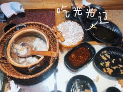 -潮十三潮汕砂锅粥(高新四路大都荟店)