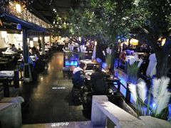 -绿茶餐厅(乐峰广场店)