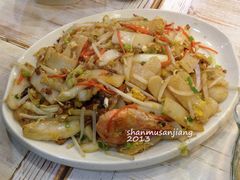 -十面欢腾·海鲜面·台式Bistro(长乐路店)
