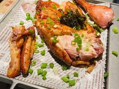 -绿茶餐厅(布吉万象汇店)