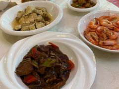 -都市阳光海鲜城(青山湖店)