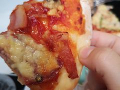 披萨-穆拉诺餐厅(上海玻璃博物馆店)